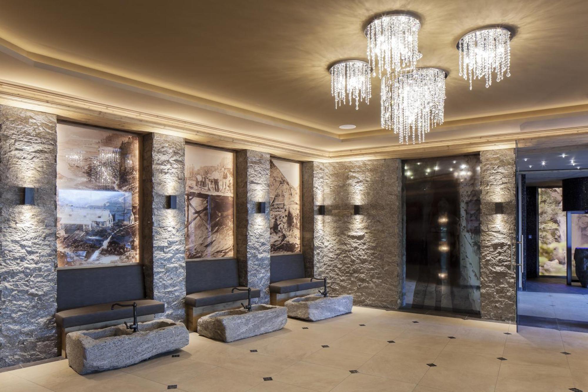 רידאנה Hotel Plunhof מראה חיצוני תמונה