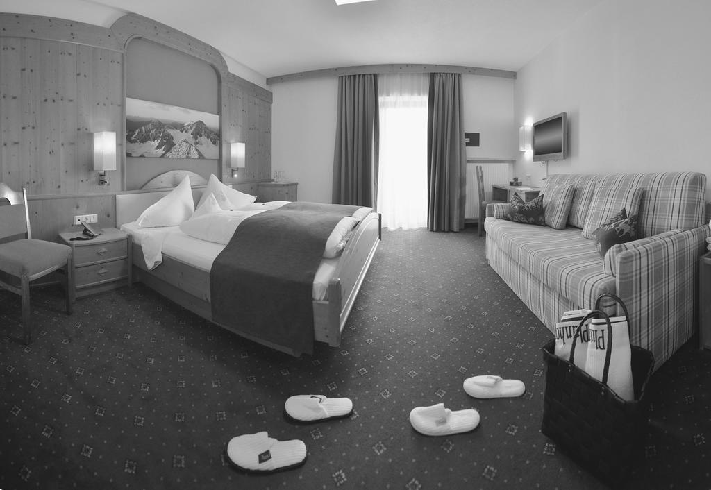 רידאנה Hotel Plunhof מראה חיצוני תמונה